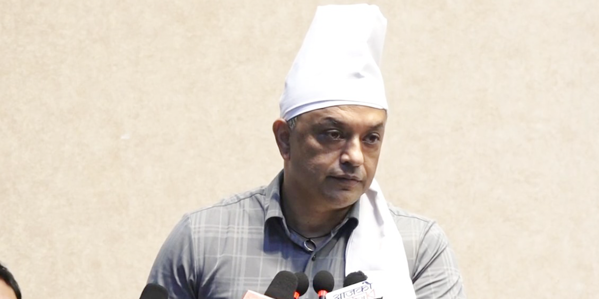 NC leadership will defend legality of special convention in court: Thapa