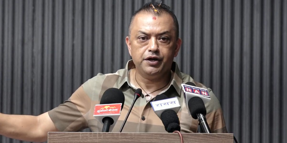 Govt should take private sector into confidence to expand digital economy: Thapa