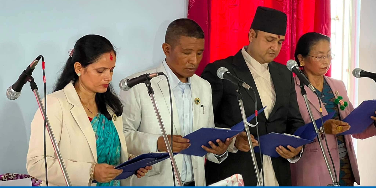 Koshi Chief Minister Karki reshuffles cabinet, inducts NCP ministers