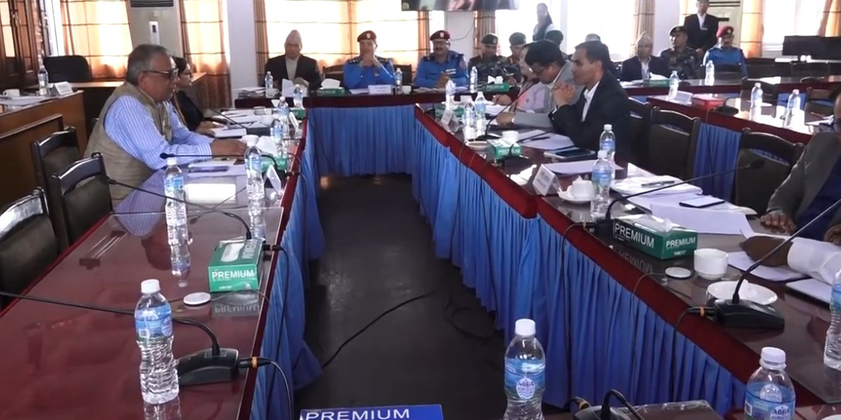 PAC directs govt to submit election police procurement files within 15 days