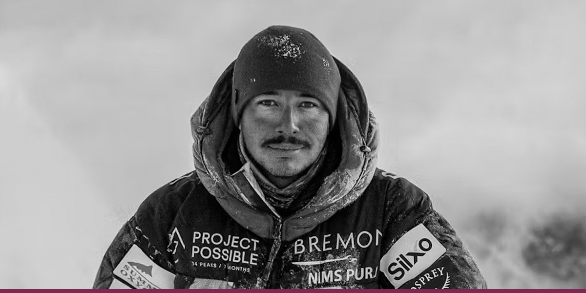 Record-setting climber Nirmal Purja dies in avalanche on Broad Peak