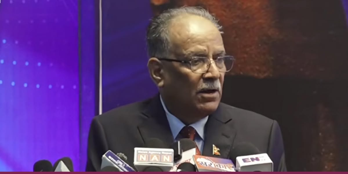 Dahal calls for immediate rescue of Thabang landslide victims
