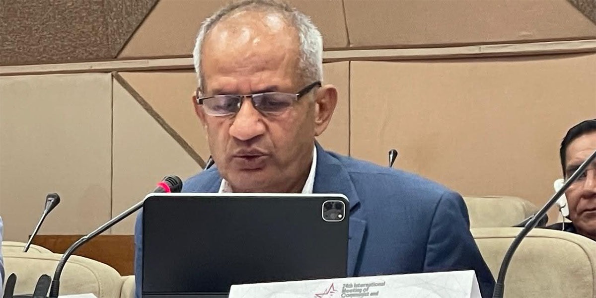 Dominant powers pushing world toward serious crisis: Gyawali