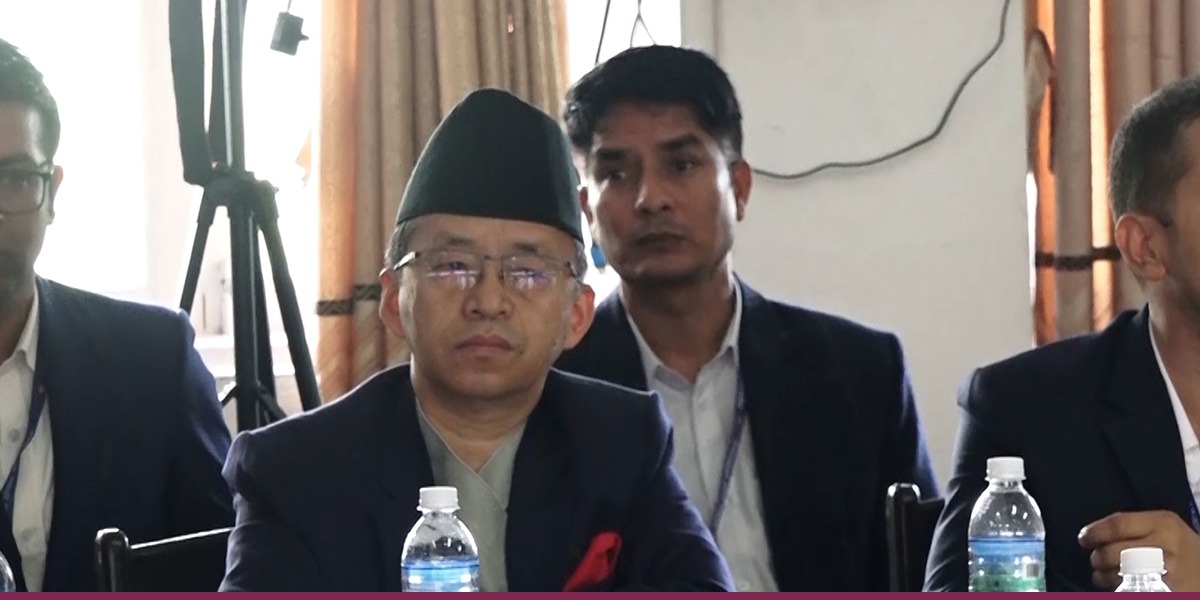 PM discussed passport procurement issue with us: CIAA Chief Rai