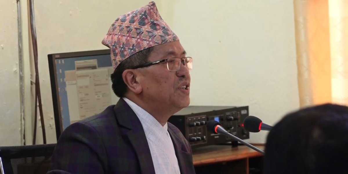 PM discussed passport procurement issue with us: CIAA Chief Rai