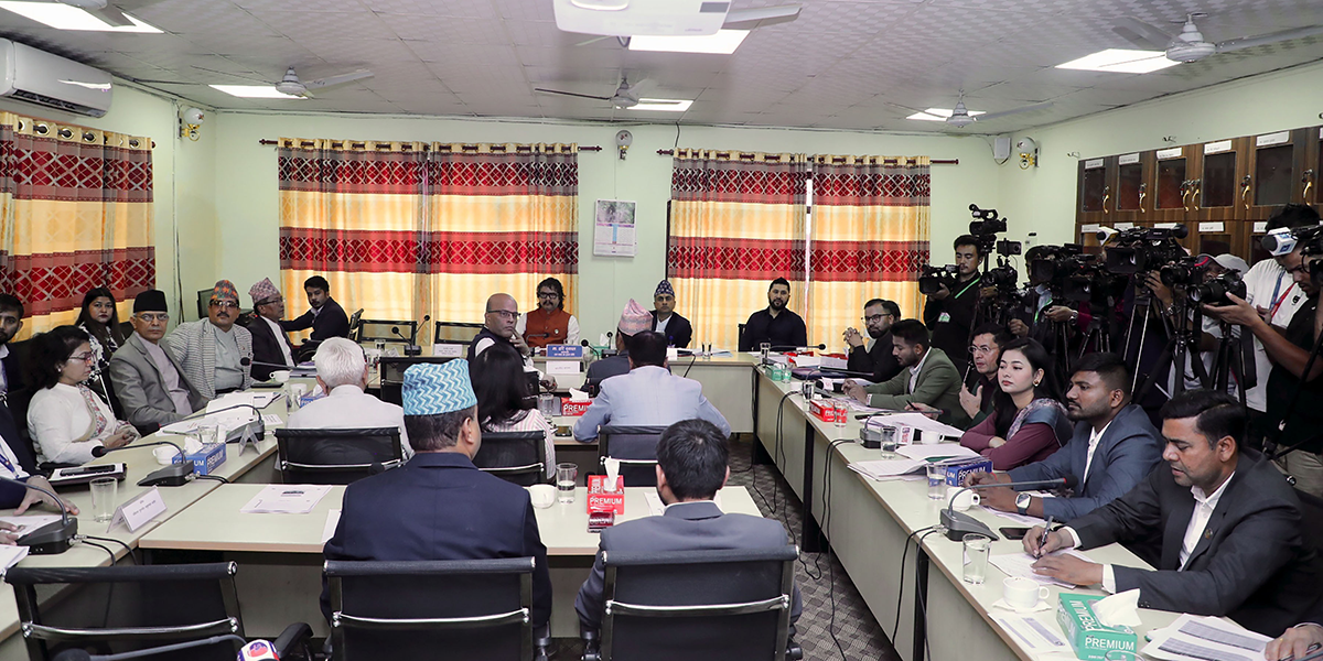 Lawmakers warn against attempts to CIAA into govt branch