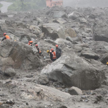 Bhotekoshi flood dead toll reaches 669; 2,426 missing