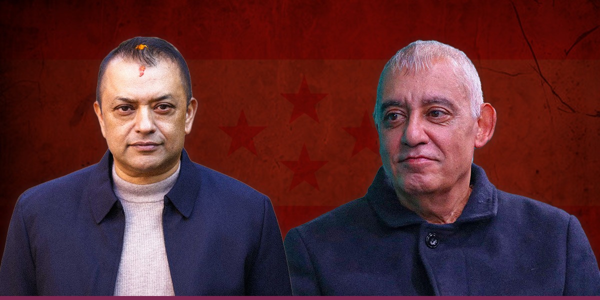 Shashank urges NC leadership to put all policy, organizational decisions on hold