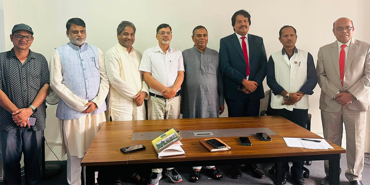 Seven political parties decide to form Progressive Front