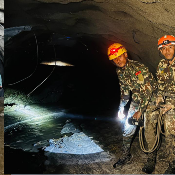 Army ends search operations in Rasuwgadhi tunnel