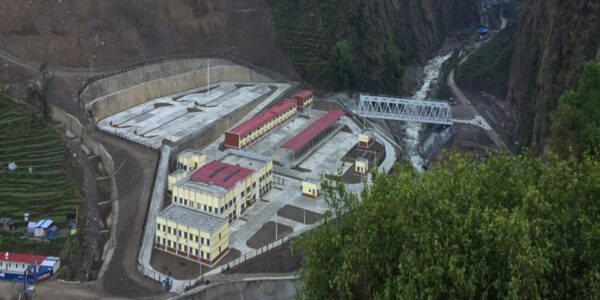 China closes Tatopani border