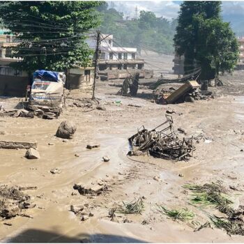 Bhotekoshi Flooding: Death toll rises to 95