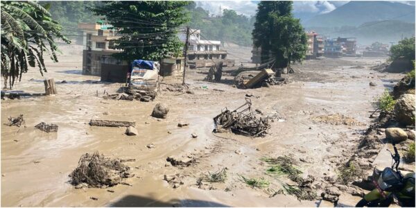 Bhotekoshi Flooding: Death toll rises to 95