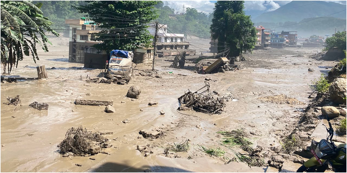 Bhotekoshi Flooding: Death toll rises to 95