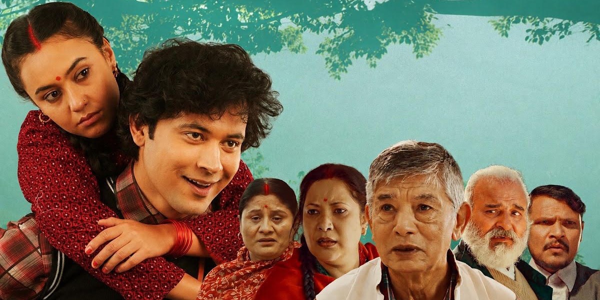 ‘Gaunthali’ grosses nearly Rs 140 million