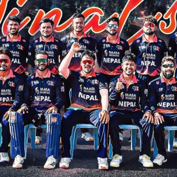 Nepal defeat Oman, advance to final of ACC Men’s Premier Cup