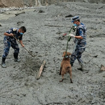 Bhotekoshi Flood: Timure BOP lost its commander but held its ground