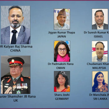 A look at 13 ambassadorial nominees