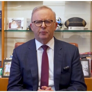 Australian PM pays tribute to Bhotekoshi flood victims