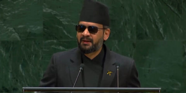 Full text of PM’s address to the United Nations General Assembly