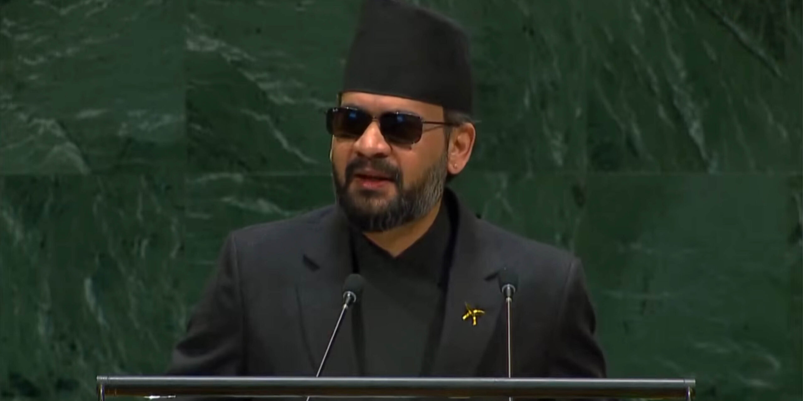 Full text of PM’s address to the United Nations General Assembly