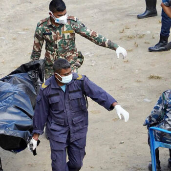 Bhotekoshi flood death toll rises to 1,058