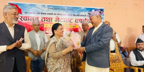 Bhandari calls for ruthless review of UML leadership, working style