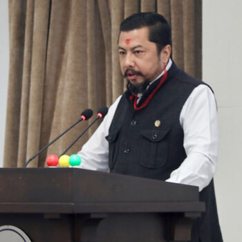 More than 800 missing from flood-hit hydropower projects: Energy minister