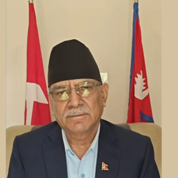 Last year’s Gen Z movement was hijacked by suspicious elements: Dahal
