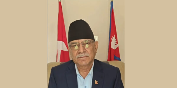 Last year’s Gen Z movement was hijacked by suspicious elements: Dahal