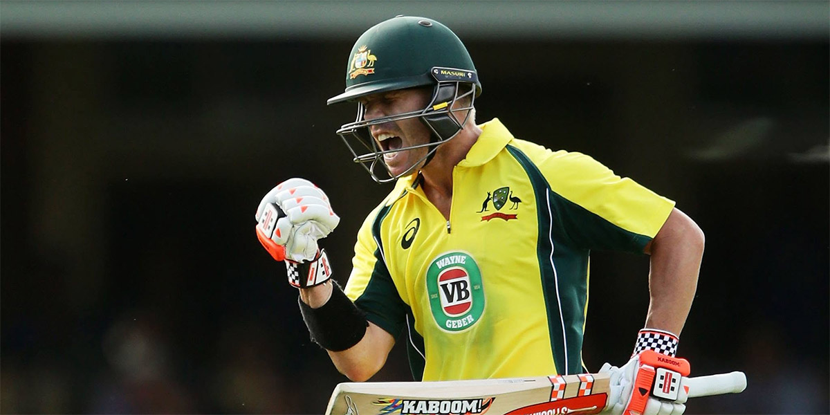 Kathmandu Gorkhas sign former Australian opener David Warner