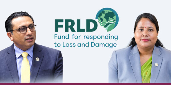 FRLD responds to Nepal’s request for immediate support following Bhotekoshi flood