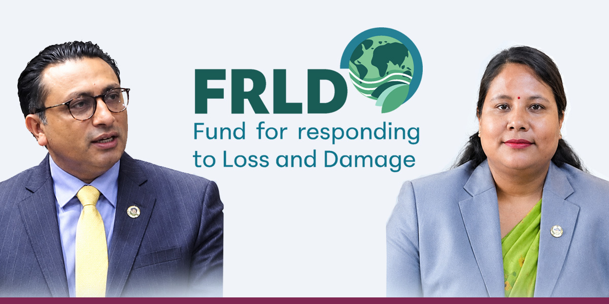 FRLD responds to Nepal’s request for immediate support following Bhotekoshi flood