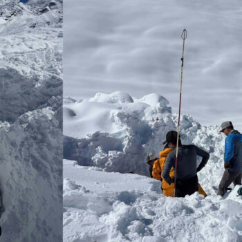 Four Himlung avalanche victims identified