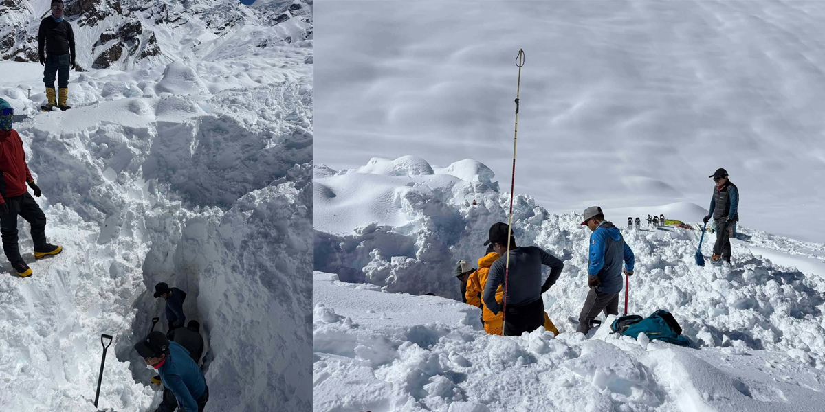 Four Himlung avalanche victims identified