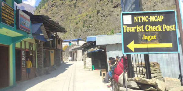 Trekkers advised to avoid Manaslu Circuit trail following floods