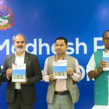 Madhesh scores D+ in public financial management