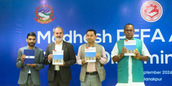 Madhesh scores D+ in public financial management