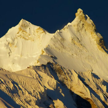 Two die as avalanche hits Camp III of Mt Manaslu