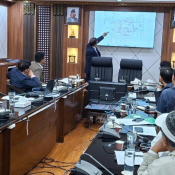 Govt plans more underground grids to improve power supply in Kathmandu