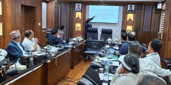 Govt plans more underground grids to improve power supply in Kathmandu
