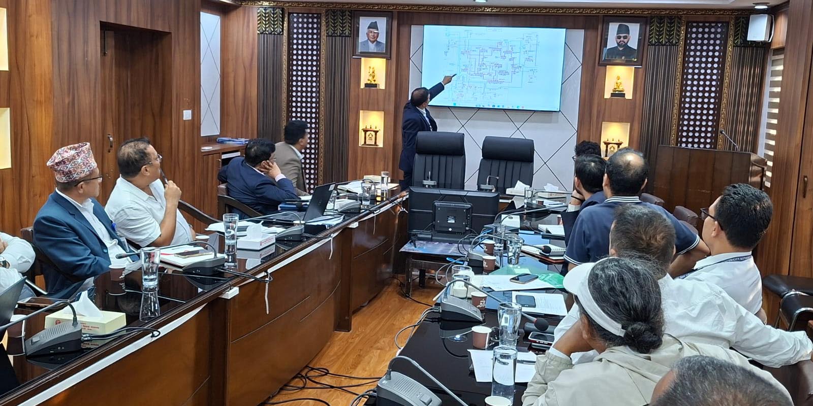 Govt plans more underground grids to improve power supply in Kathmandu