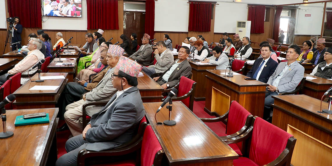 National Assembly passes special resolution on Bhotekoshi floods