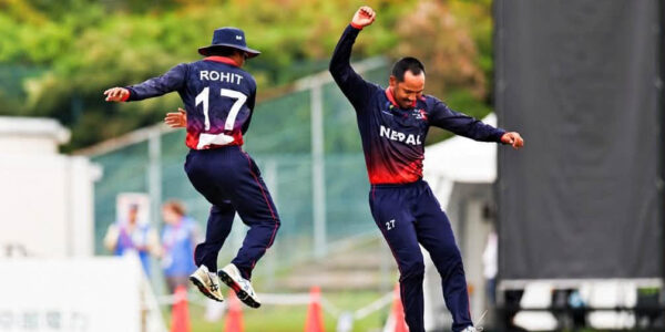 Nepal defeat Afghanistan by five wickets in Asian Games