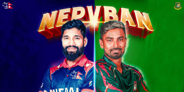 Nepal hosting Bangladesh for a three-match T20I series next year