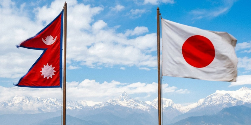 Nepal, Japan celebrate 70th anniversary of diplomatic ties