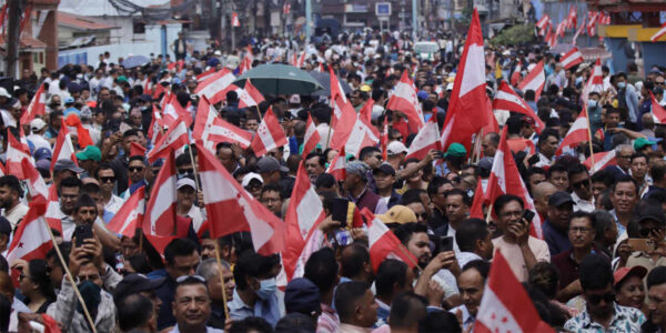NC completes ward-level convention in 43 districts