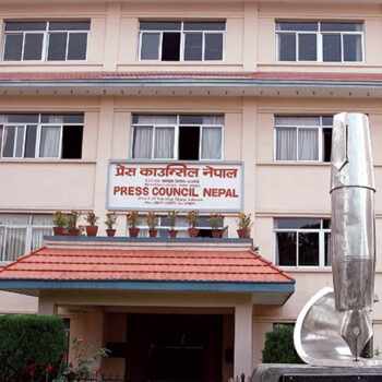 Press Council starts investigation into interviews shot in hospital ICU