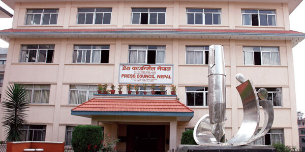 Press Council starts investigation into interviews shot in hospital ICU