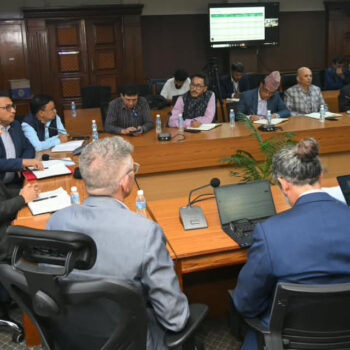 Make RDNA of Bhotekoshi floods realistic, evidence-based: Wagle